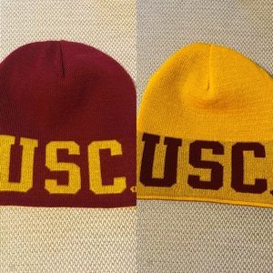 USC Trojans beanie